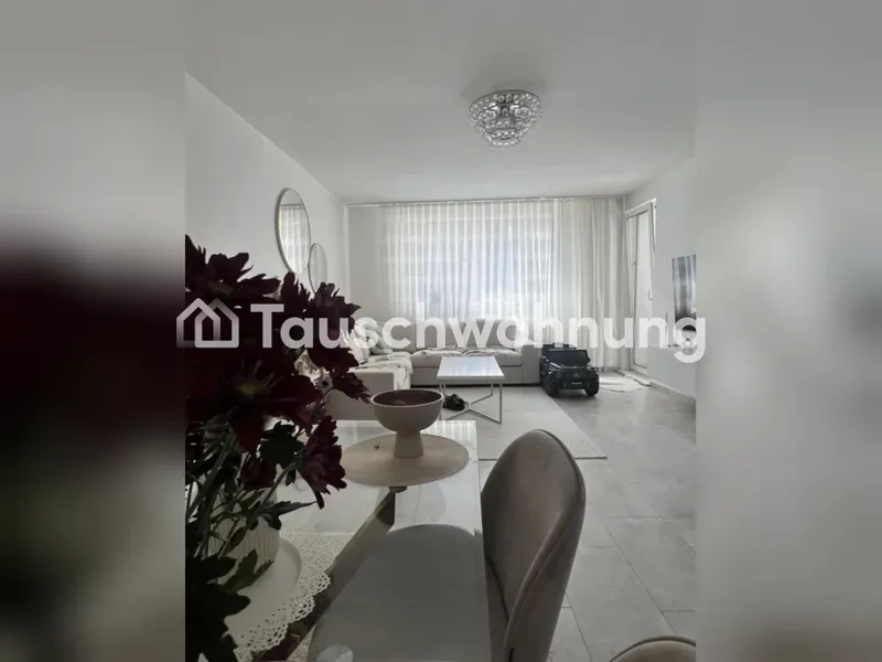 Tauschwohnung: 2,5-Zimmer-Wohnung mit Balkon und guter Raumaufteilung — photo 1
